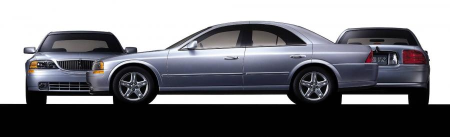  Lincoln LS 2000 года  (фото 18 из 57)